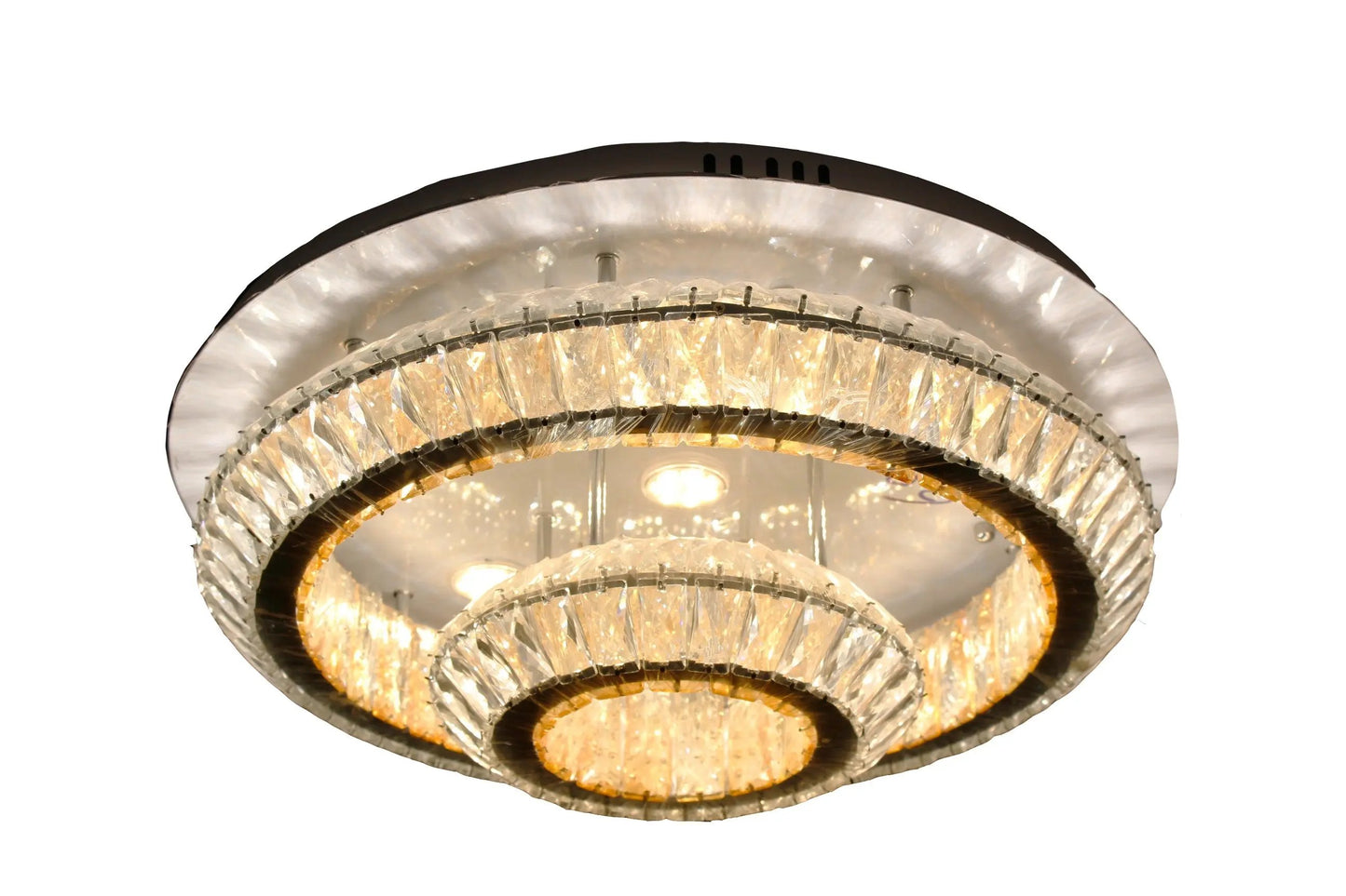 PLAFON DORADO CLASS ILUMINACION 2PLKT04 Tienda EEGSA