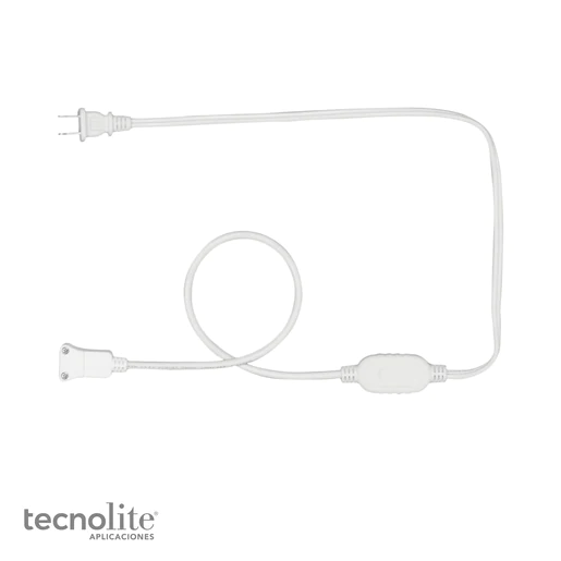 CABLE CON CLAVIJA TECNO LITE MLED-1-SMD Tienda EEGSA