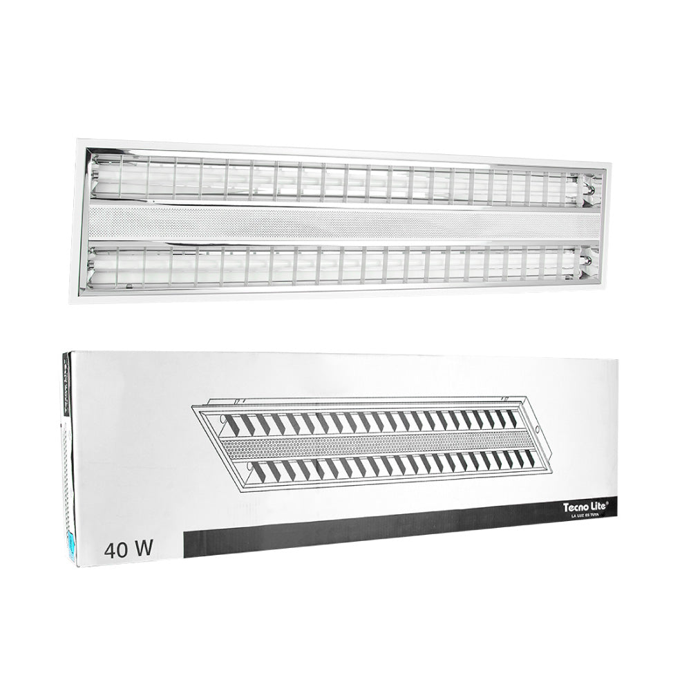 LUMINARIO DE TECNO LITE LTLLED-2281-2/65 Tienda EEGSA