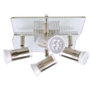 Luminario de inter TECNO LITE LVC-2204/S Tienda EEGSA