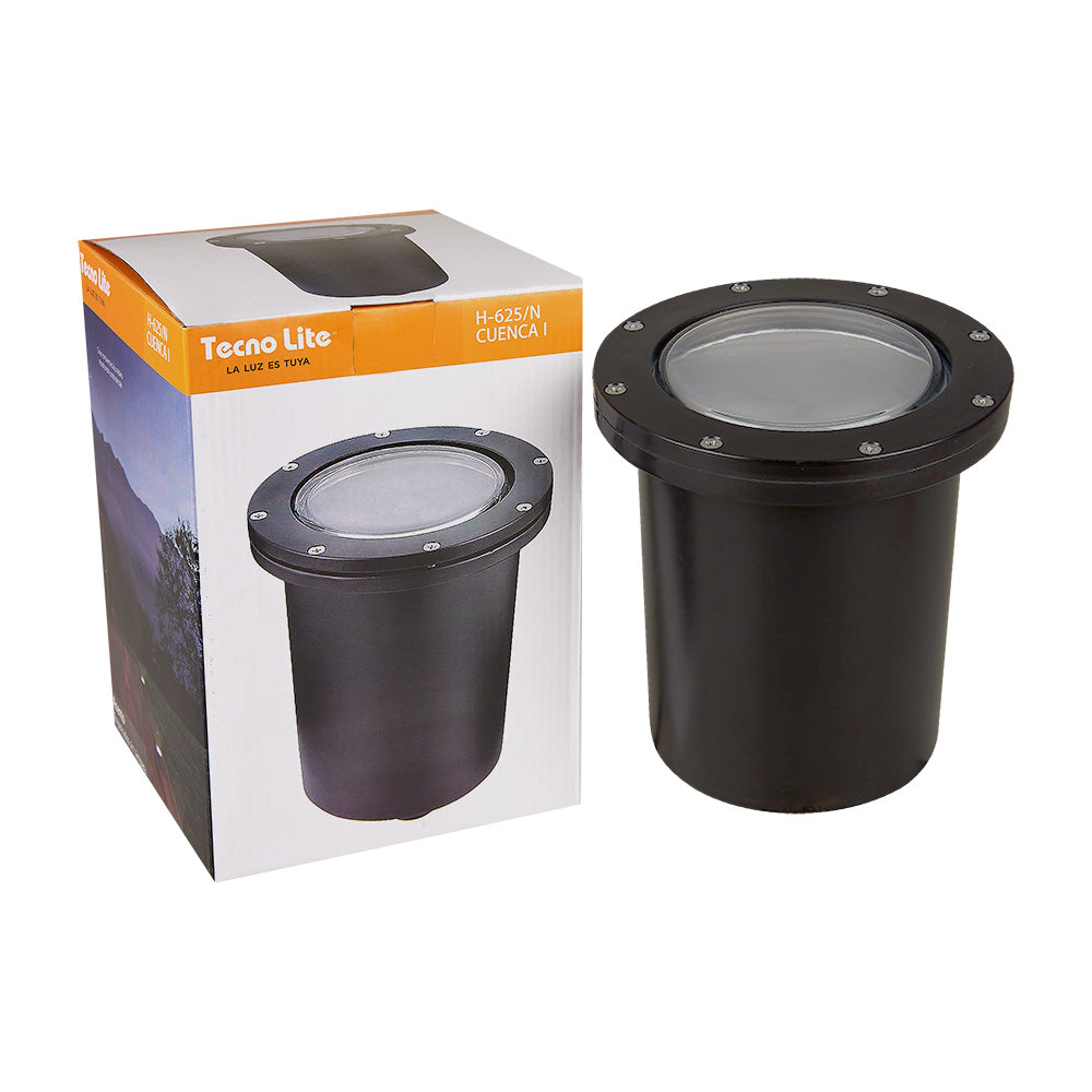 Lámpara exterior EMP TECNO LITE H-625/N Tienda EEGSA