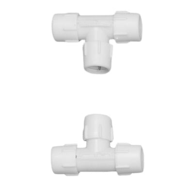 Conector en f TECNO LITE MIN2-2 Tienda EEGSA