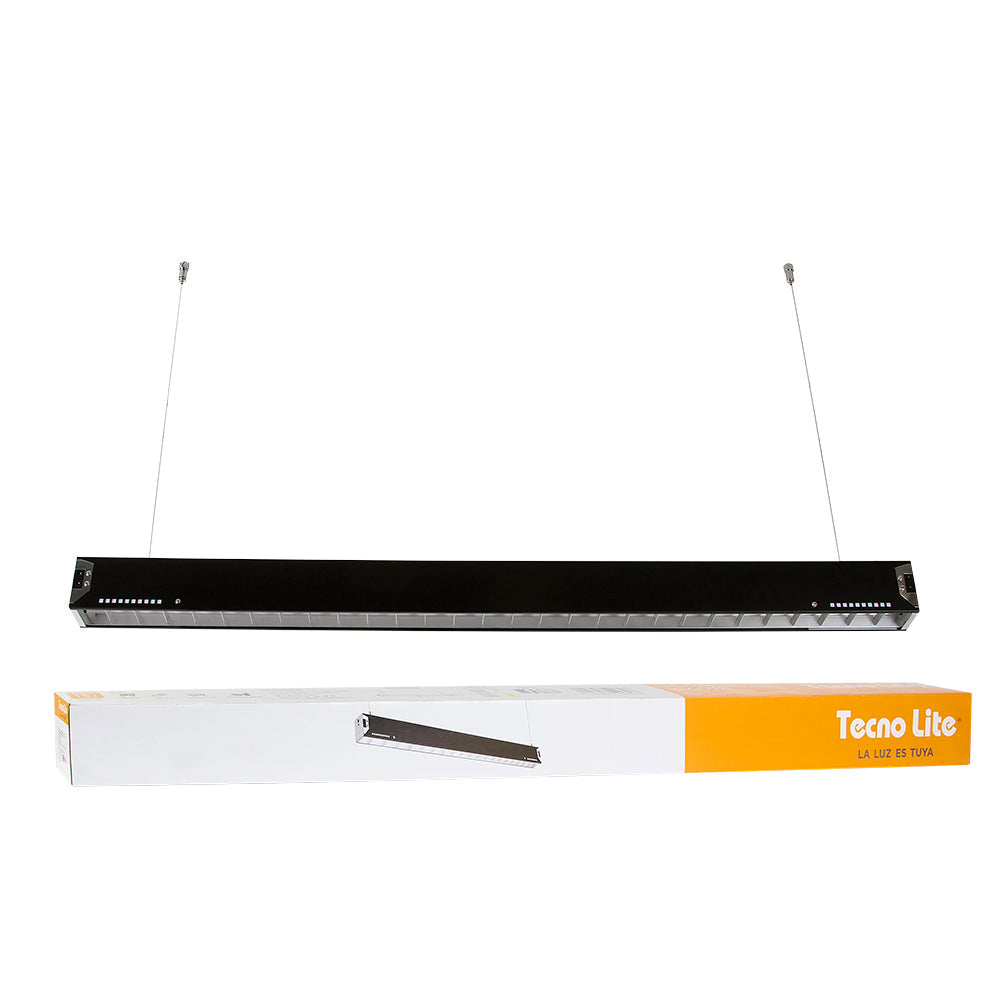 Luminario de ofici TECNO LITE LFC-1281/N Tienda EEGSA