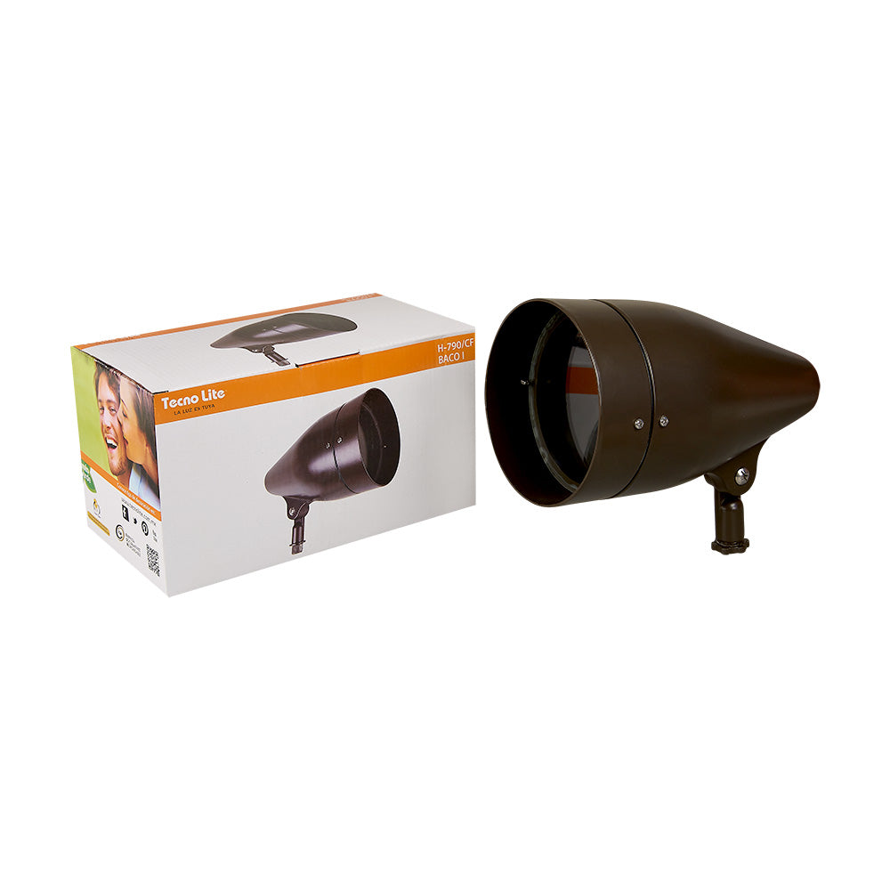 Luminario exterior R TECNO LITE H-790/CF Tienda EEGSA