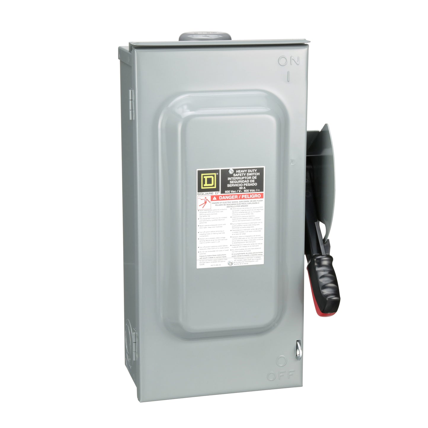 INTERRUPTOR DE SEG Schneider HU362RB