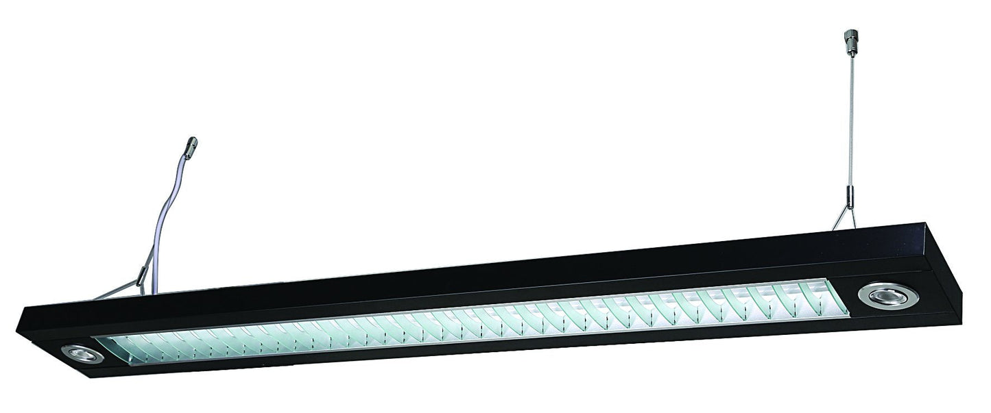 Luminario Suspendi TECNO LITE LFC-2284/N Tienda EEGSA