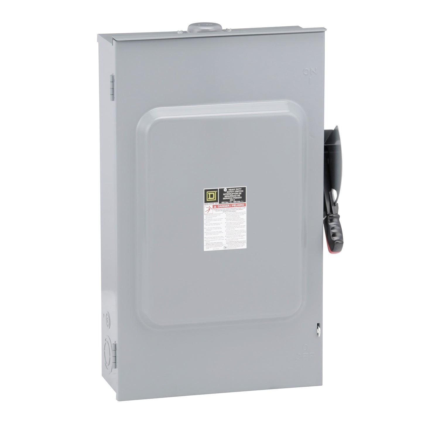 INTERRUPTOR HD FUSIBLE Schneider H364RB