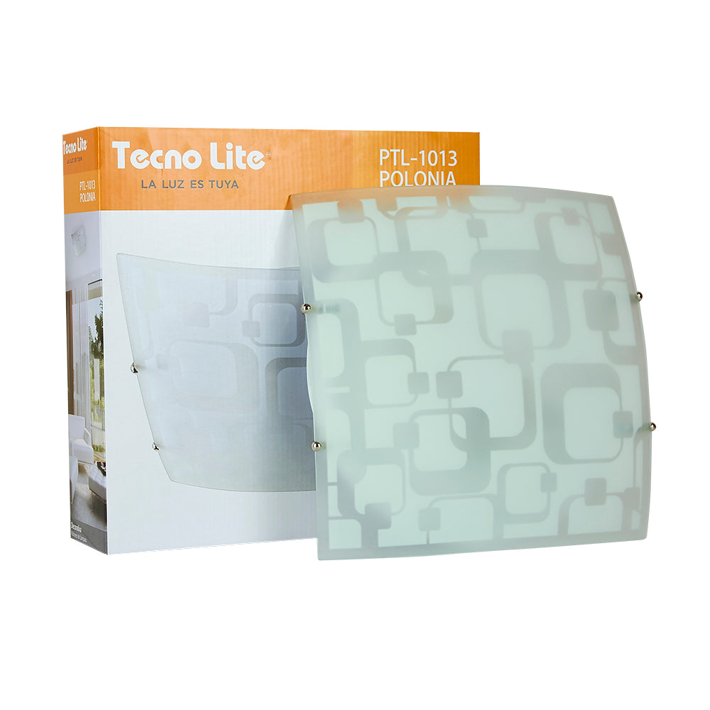 Luminario de Sobrepo TECNO LITE PTL-1013 Tienda EEGSA