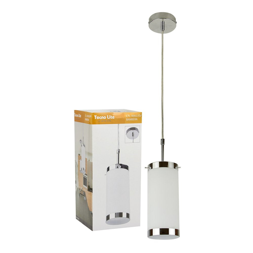 Luminaria interio TECNO LITE CTL-0003/OP Tienda EEGSA