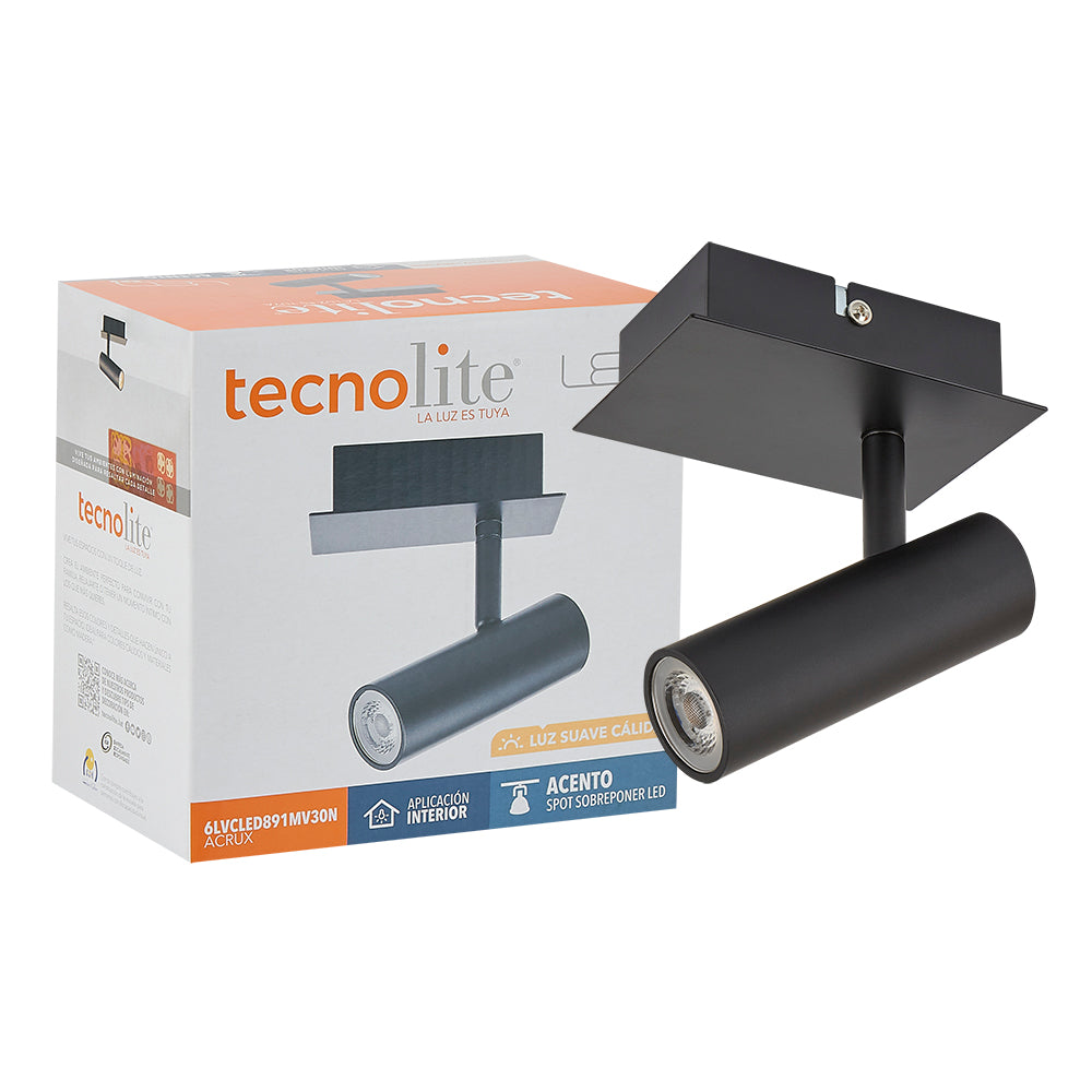 Luminario Ref TECNO LITE 6LVCLED891MV30N Tienda EEGSA