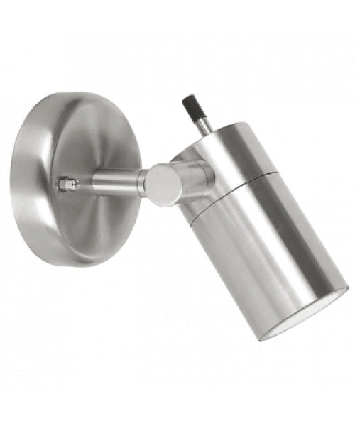 LUMINARIO MURO GU10 TECNO LITE H-760/ACI Tienda EEGSA