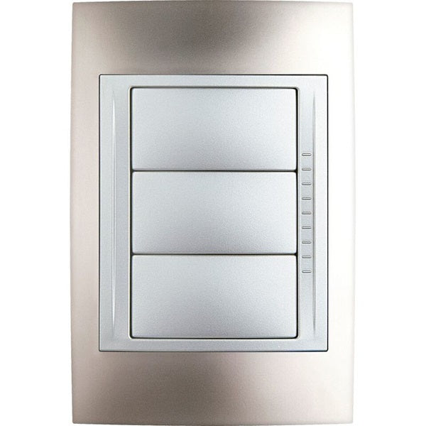 PLACA 3 MODULO SCHNEIDER M66.103.039-HC Tienda EEGSA