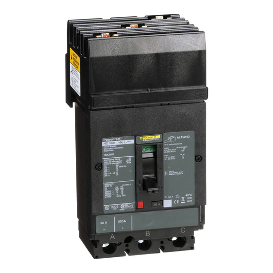 INTERRUPTOR 030A Schneider HDA36030