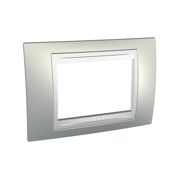 PLACA 3 MODULOS SCHNEIDER M6.103.877-HC Tienda EEGSA