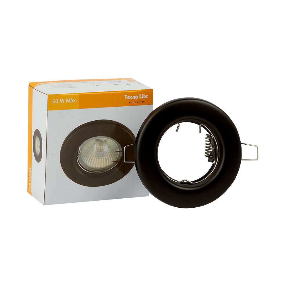 Luminario interior E TECNO LITE YD-220/N Tienda EEGSA