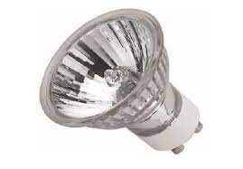 Lámpara HALÓGENAS G TECNO LITE GU10-35/C Tienda EEGSA