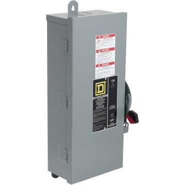 GABINETE P/INTERRUPTOR SCHNEIDER FA100A Tienda EEGSA