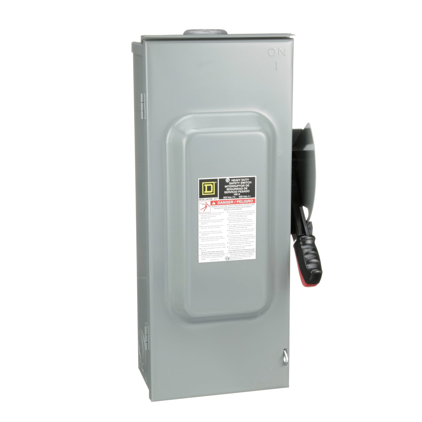 INT CON FUSIBLES 100A 6 Schneider H363RB