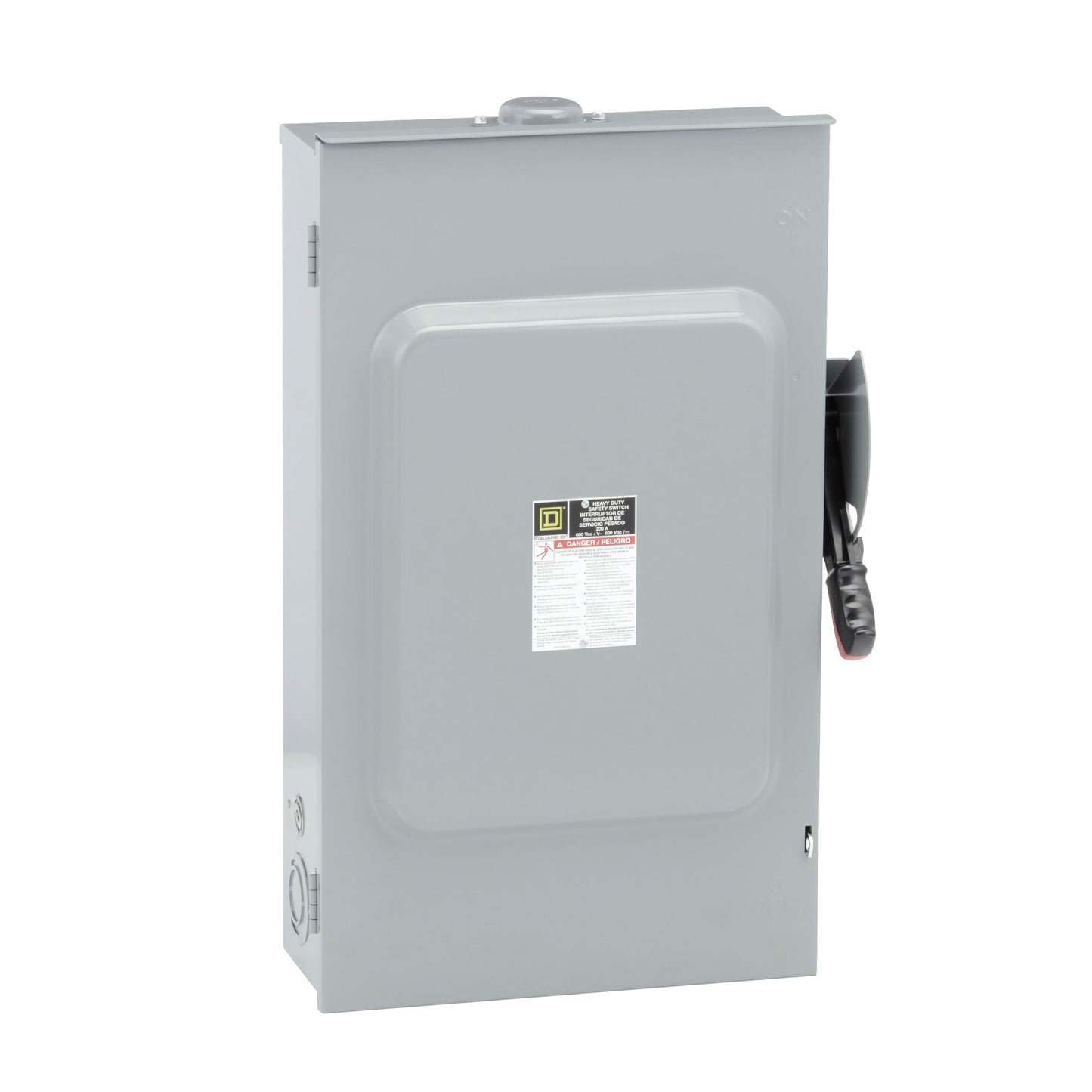 INTERRUPTOR DE SEGURID Schneider HU364RB