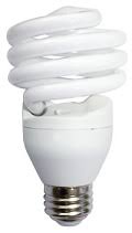 Lámpara Tipo Fluor TECNO LITE HEL-23W/27