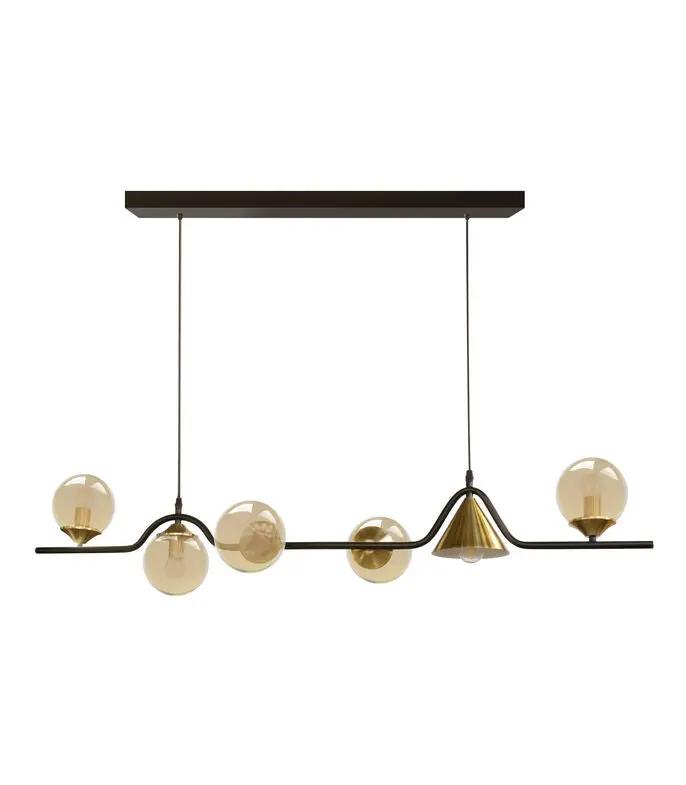 CANDIL ESFERAS CLASS ILUMINACION 2CLAT65 Tienda EEGSA