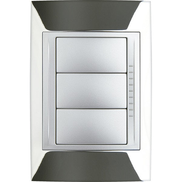 PLACA 3 M. CRO SCHNEIDER M66.103.010-HC