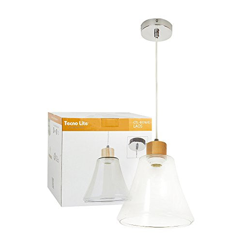 Luminario Colgante TECNO LITE CTL-8176/C Tienda EEGSA
