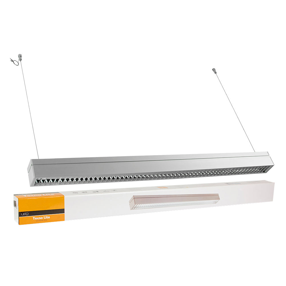 Lámpara LED de TECNO LITE LFCLED-2201/S Tienda EEGSA