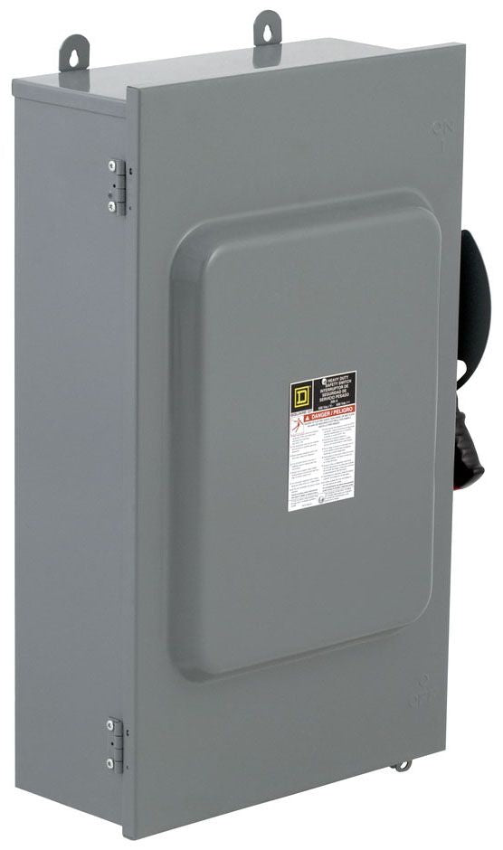 INTERRUPTOR SEG 3P 200A SCHNEIDER H324A Tienda EEGSA