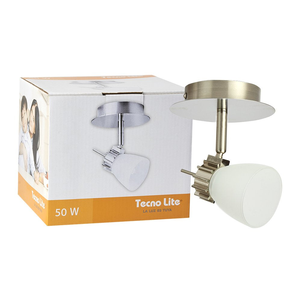 Luminario Spot Diri TECNO LITE LVC-801/S Tienda EEGSA