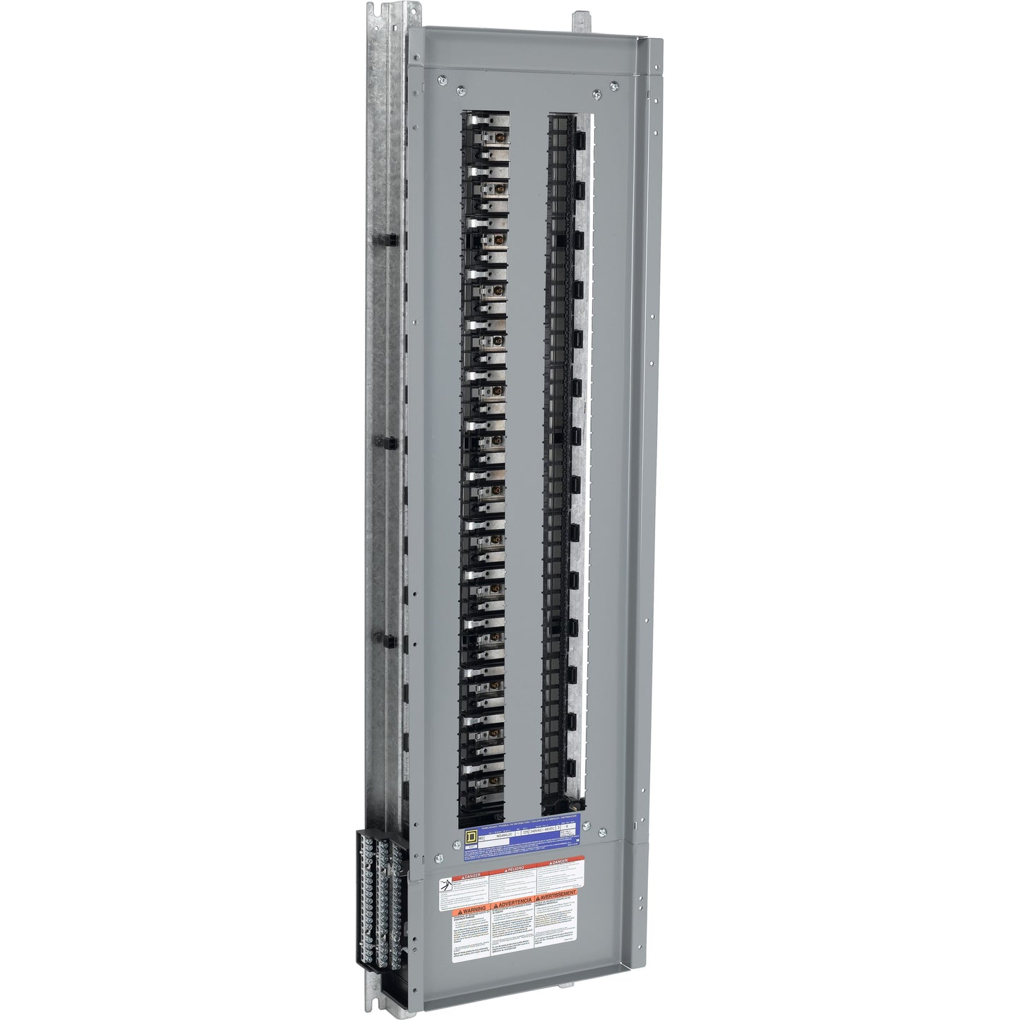 INTERIOR NQ 225A, Schneider NQ484L2C Tienda EEGSA