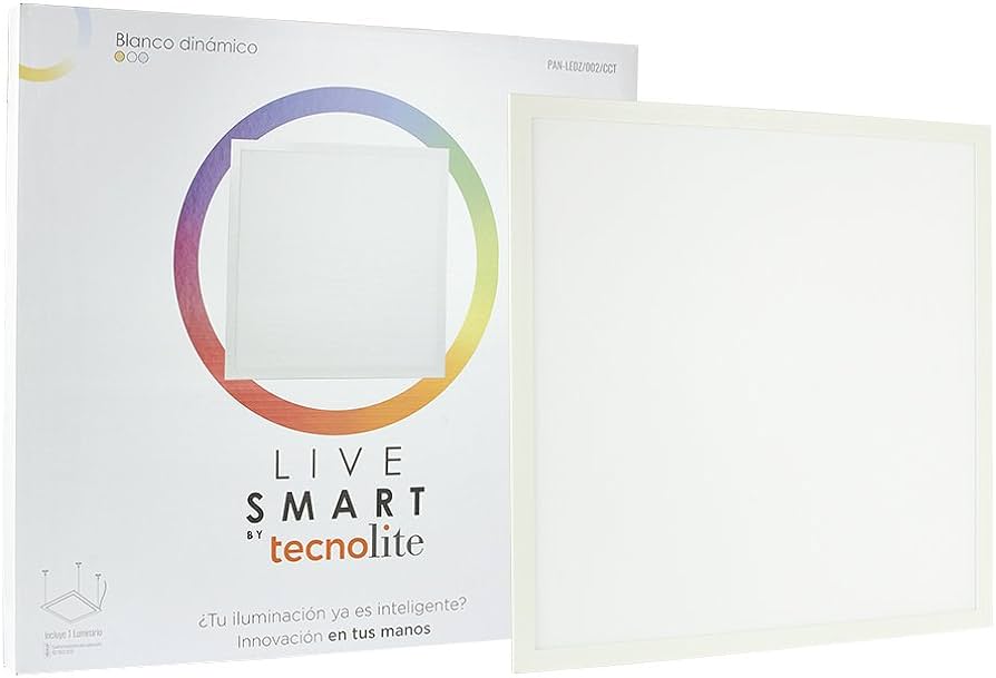 Luminario TECNO LITE PAN-LEDZ/002/CCT-K