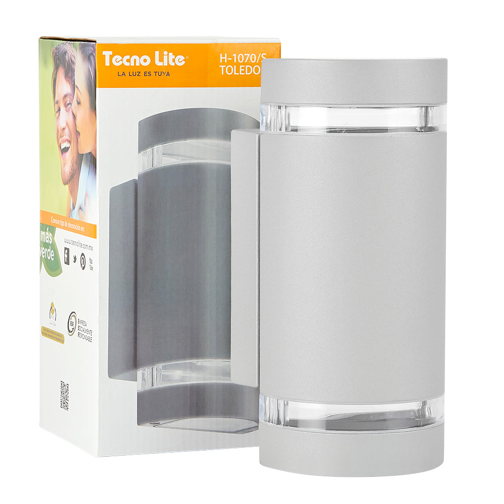 Luminario exterior M TECNO LITE H-1070/S Tienda EEGSA
