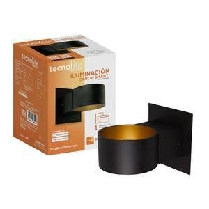 Luminaria de TECNO LITE 5TLLED407MVNTCW Tienda EEGSA