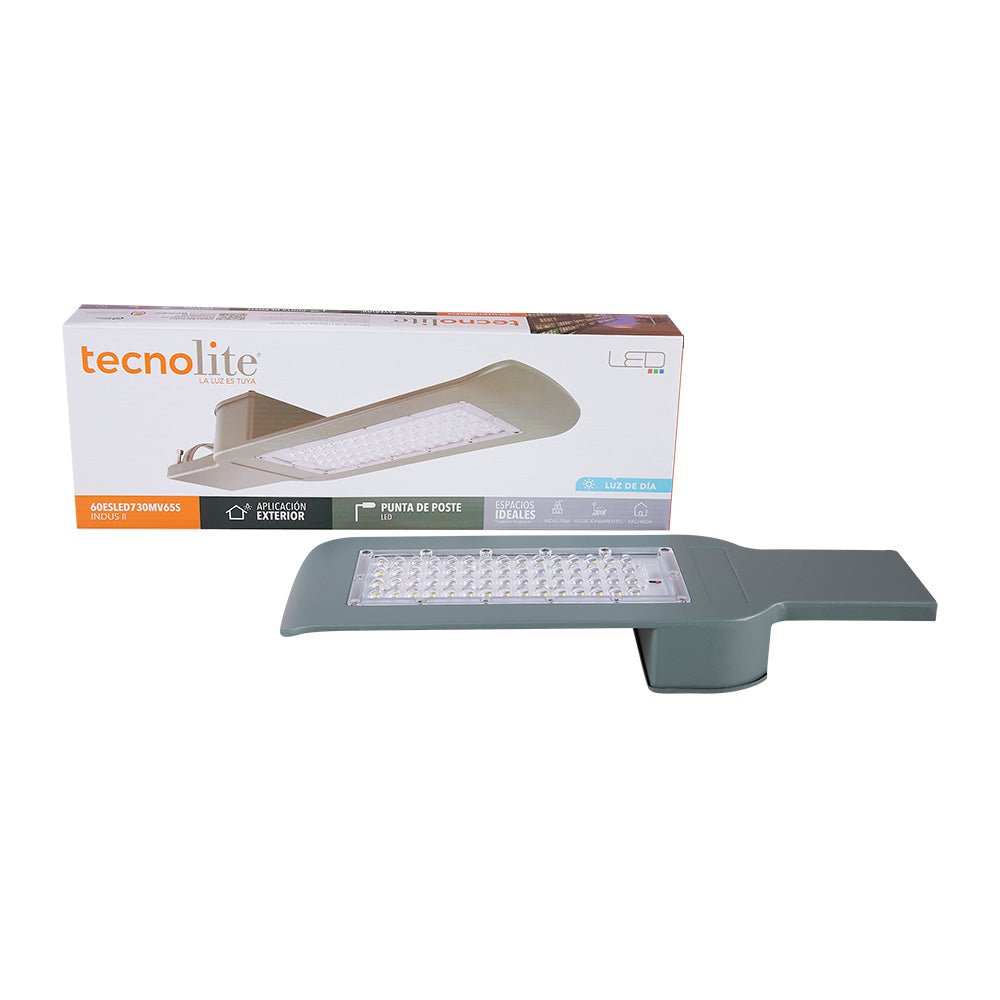 LUMINARIA Sub TECNO LITE 60ESLED730MV65S Tienda EEGSA