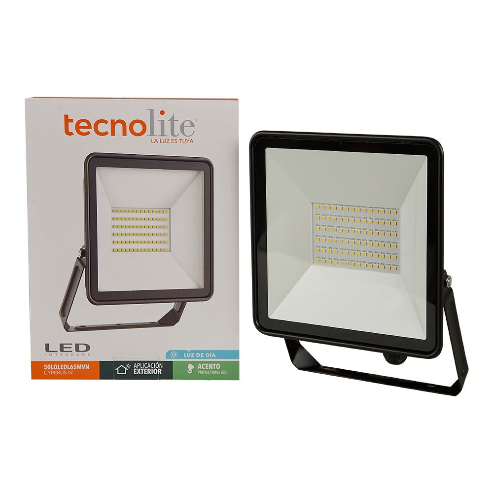 Luminaria Subur TECNO LITE 50LQLEDL65MVN Tienda EEGSA
