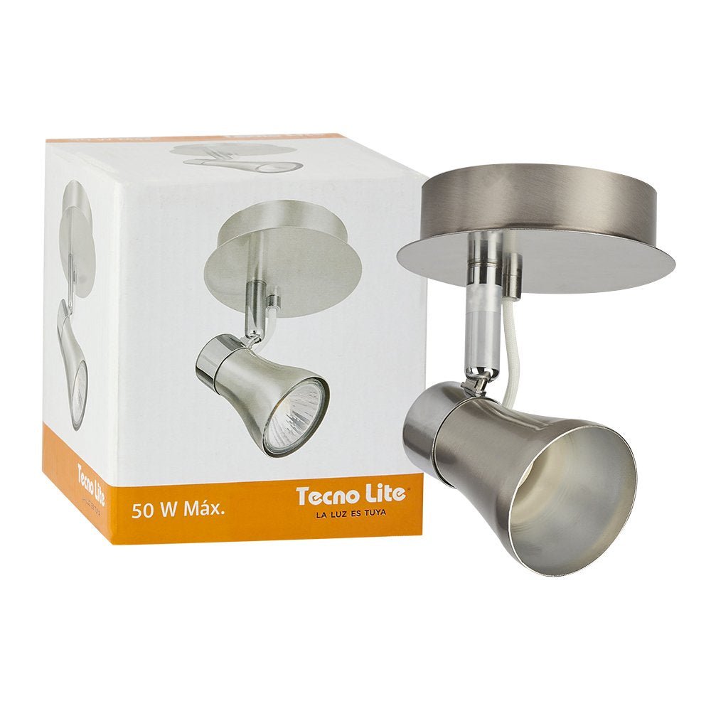 LUMINARIO DE INTER TECNO LITE LVC-2801/S Tienda EEGSA