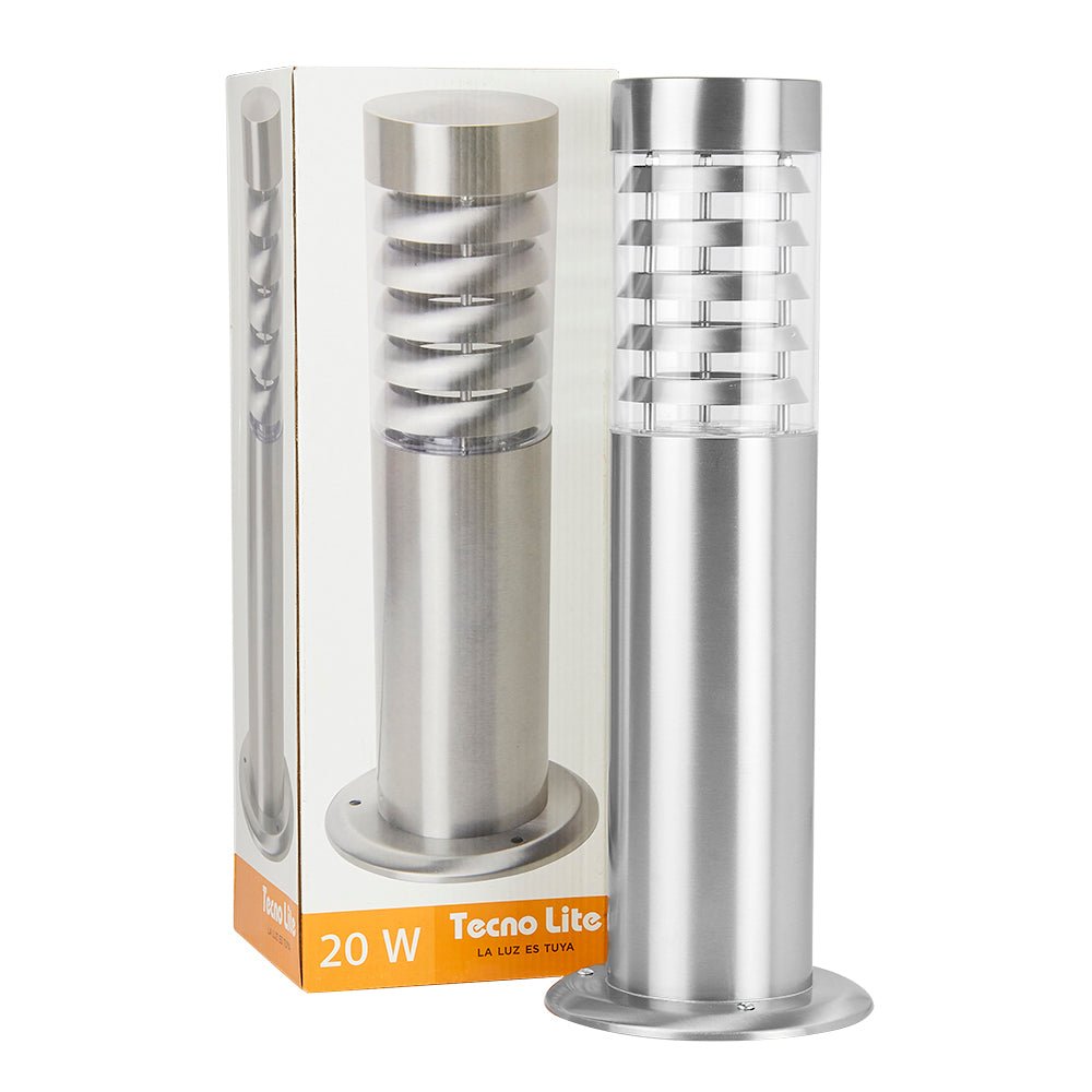 Luminario exterior MI TECNO LITE H-414/S Tienda EEGSA