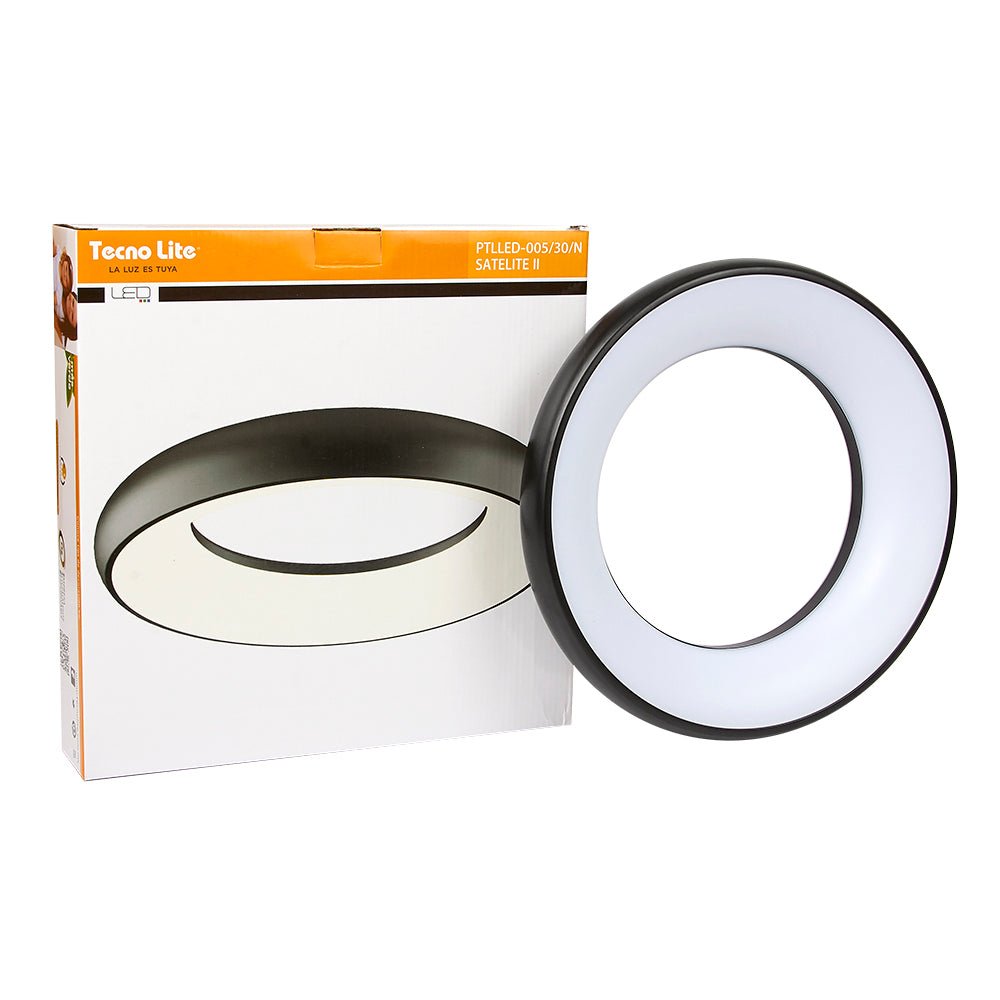 Luminario int TECNO LITE PTLLED-005/30/N Tienda EEGSA