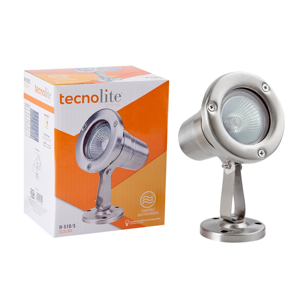 Luminario LED de Piso TECNO LITE H-510/S Tienda EEGSA