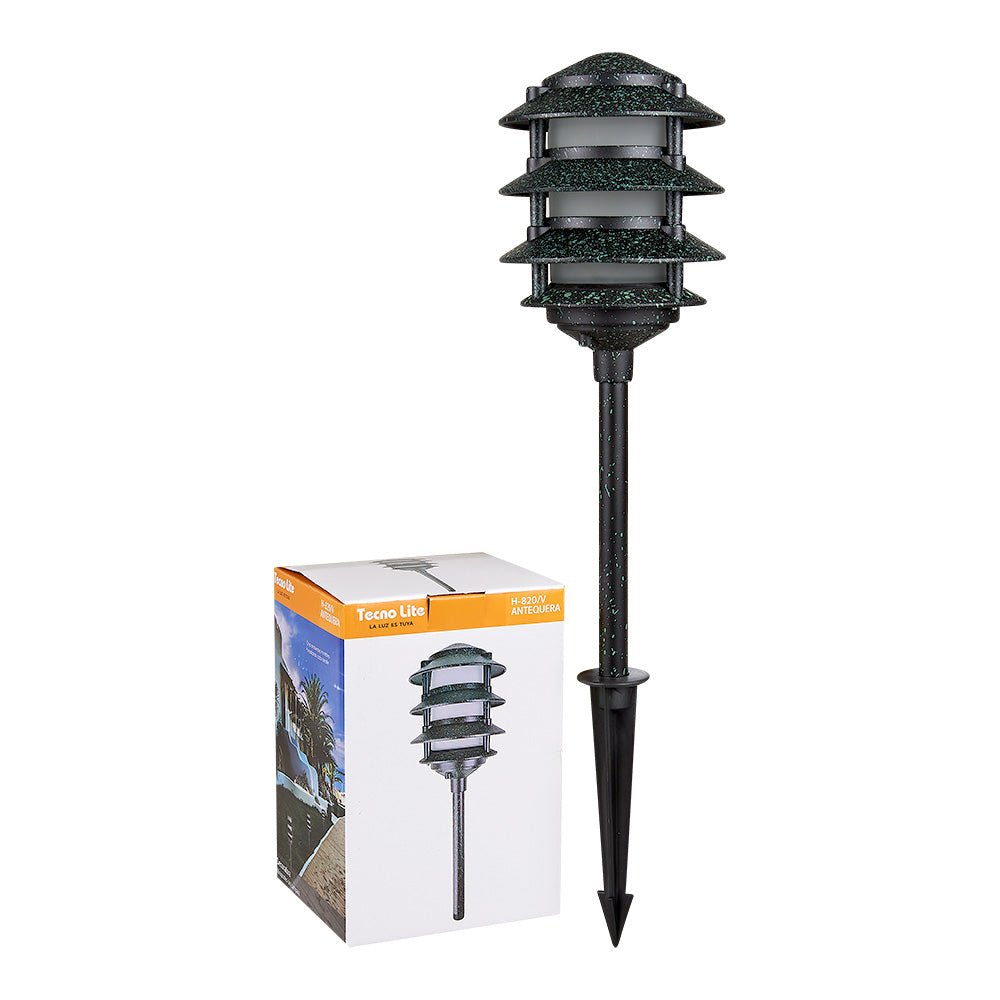 Luminario Mini Lumina TECNO LITE H-820/V Tienda EEGSA