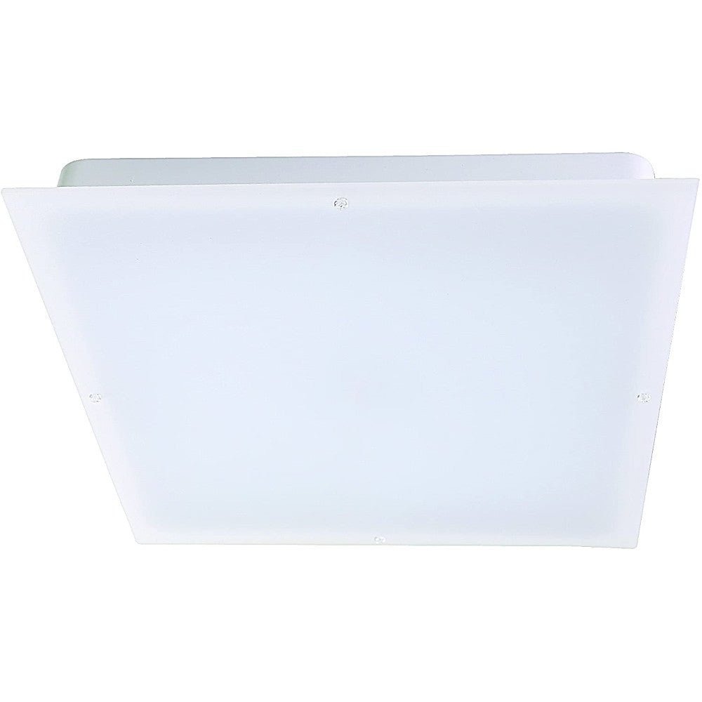 Luminario plafón cuadrado interior TECNO LITE PTLLED-001/20W/30 Tienda EEGSA