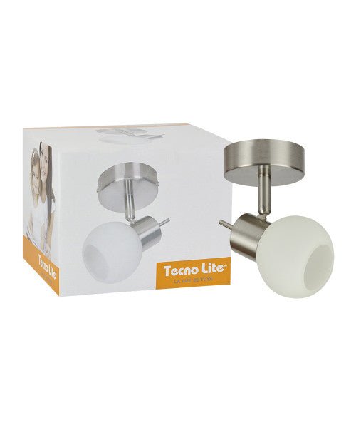 Luminario p/sobrep TECNO LITE LVC-7401/S Tienda EEGSA