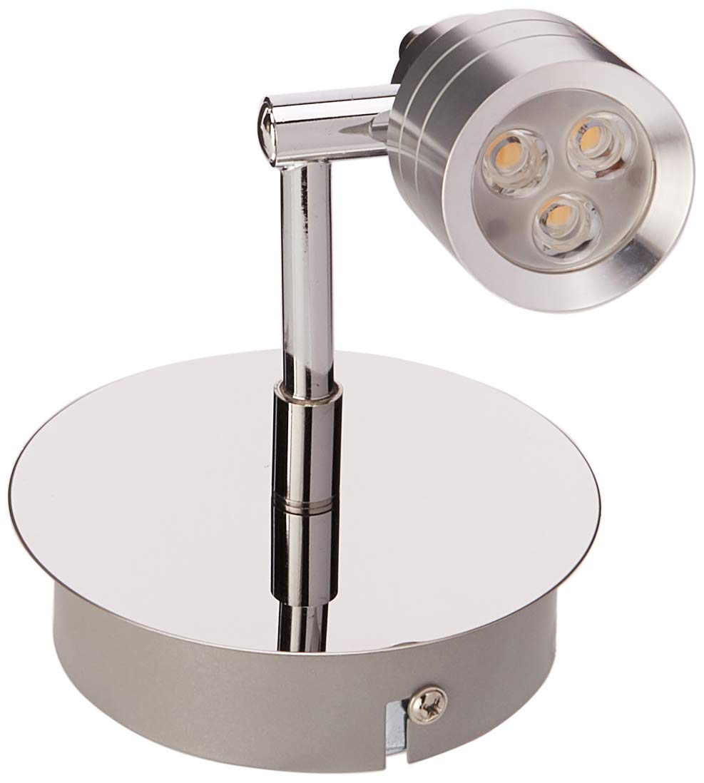 Luminario Spot Acento Led, TECNO LITE LVCLED-01/4W30AL Tienda EEGSA