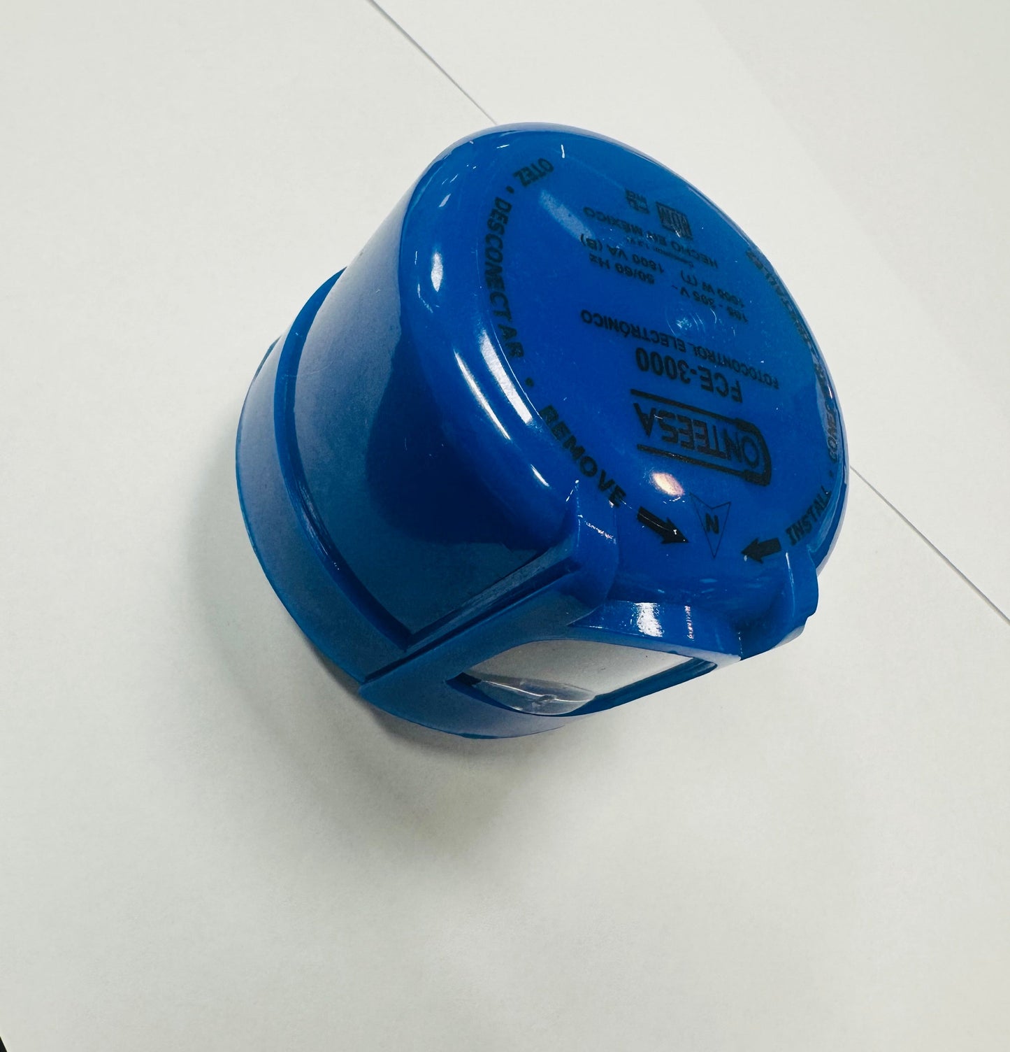 M031112 Lumiance Fotocelda Electronica Tienda EEGSA