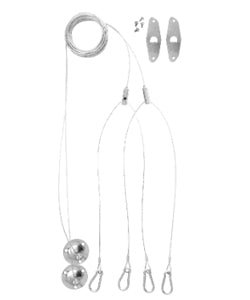 P023215-01 Lumiance Kit de suspensión Pa Tienda EEGSA