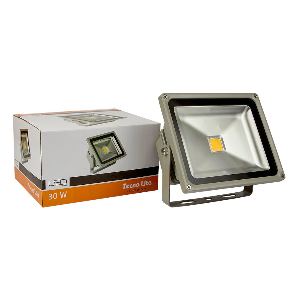 Reflector LED TECNO LITE LQ-LED/30W/30/S Tienda EEGSA