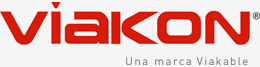 Logotipo de Cables Viakon