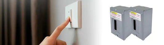 Centro de carga SQUARE D, el más seguro para la distribución eléctrica