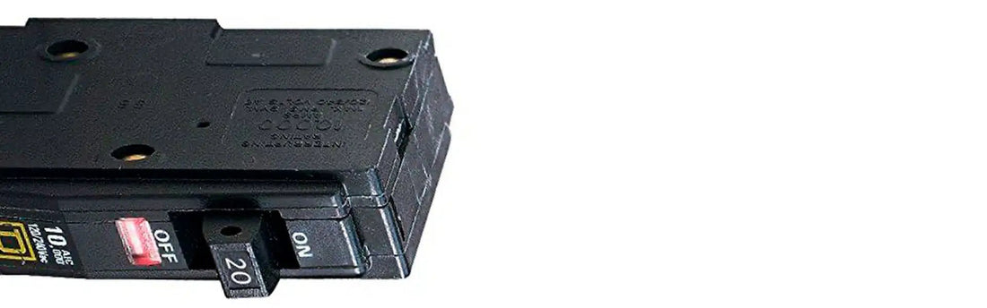 Interruptor termomagnético tipo QO: características, usos y beneficios